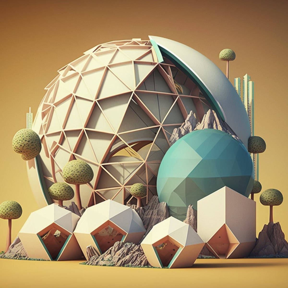geodesic dome suppliers / builders – worldwide